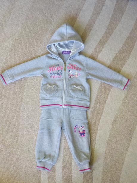 Veľký balík šaty, bundy... veľ. 80 (9-12 m.) 30 ks, 68–80