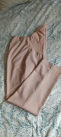 Tehotenské nohavice h&m mama v. m, h&m,m