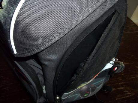 Školská taška - spirit, 