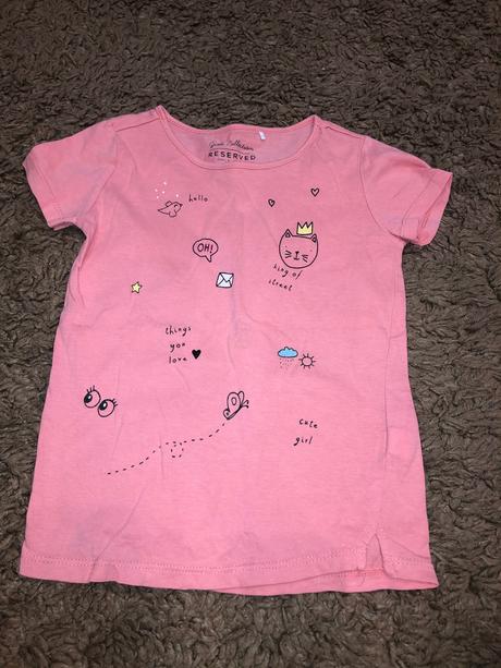 Tricka pre dievča 6ks-cena spolu, next,110
