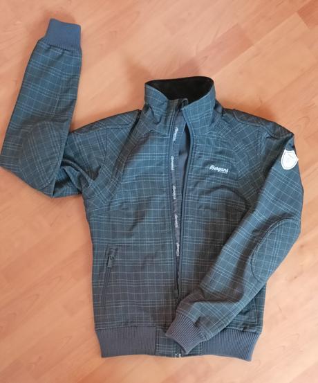 Softshell bunda bergans "s", s