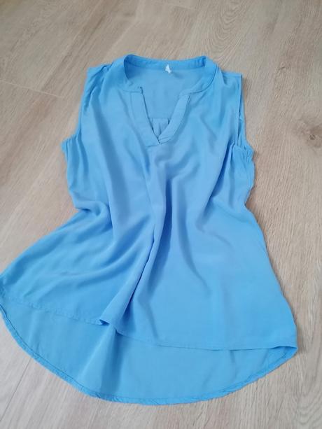 Blúzka, top, amisu,m