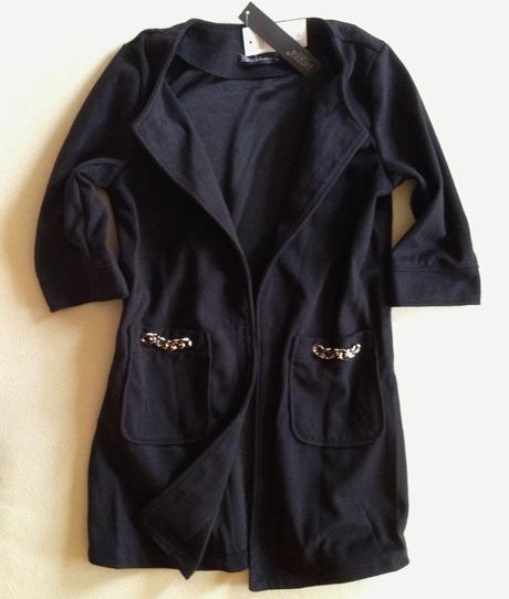 Cardigan- jarny kabatik vel. m/l, m