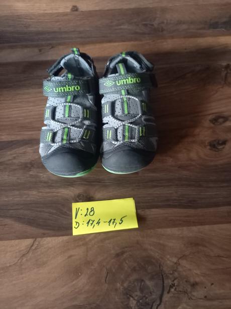 Sandale umbro, umbro,28