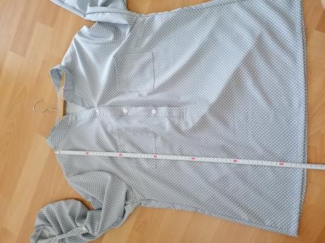 Ľahká blúzka l, l