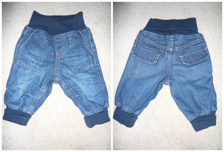 Rifle, nositeľné až do veľ. 74, h&m,62