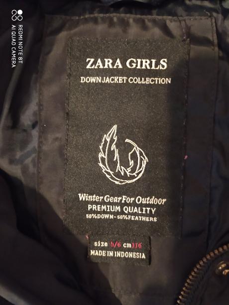 Bunda zara, zara,116