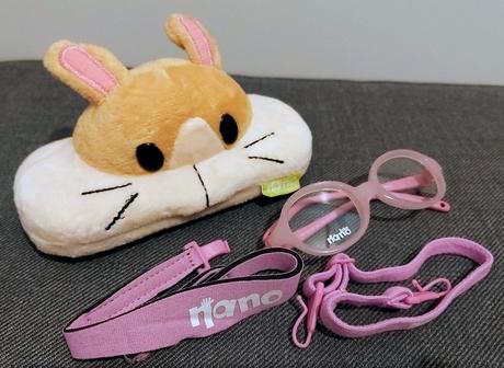 Detské okuliare/nano vista baby xs, 