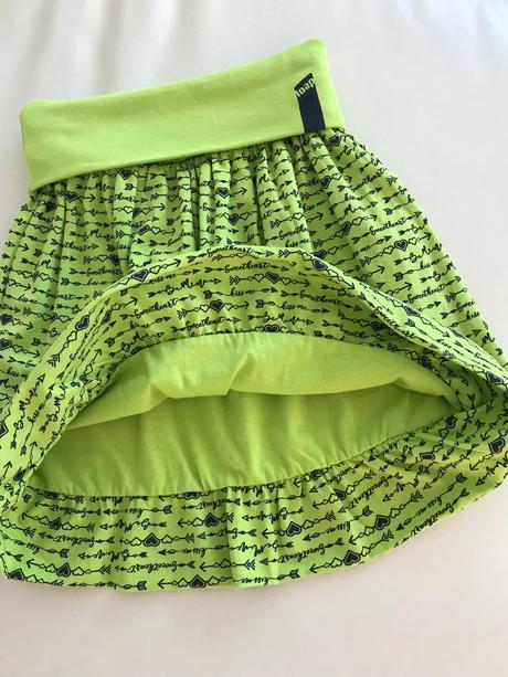 Sukňa loap, loap,122