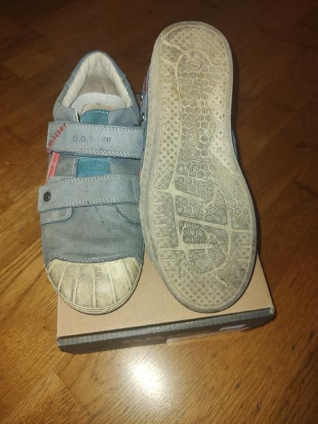 Predám topánky dd step 35, d.d.step,35