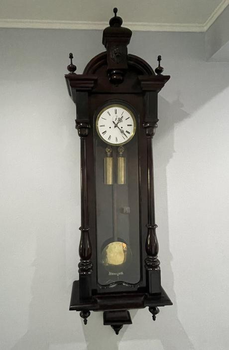 Starožitné hodiny.,