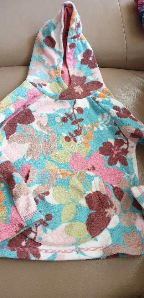 Mikinka flisová, next,104