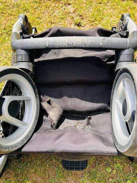 Kočík mutsy evo urban nomad, mutsy,mutsy evo