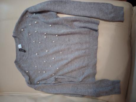 Ponúkam svetrík, h&m,s