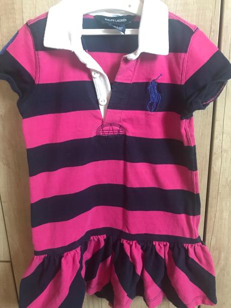 Šaty rl, ralph lauren,104