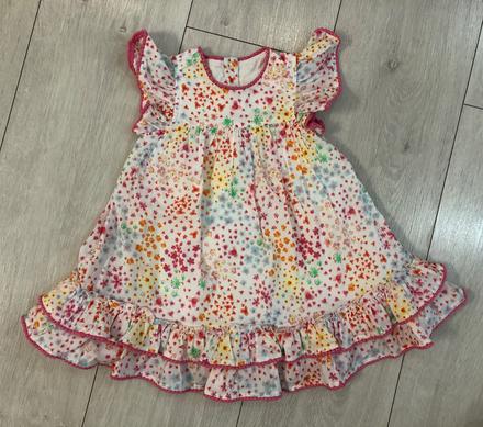 Šaty, mothercare,68