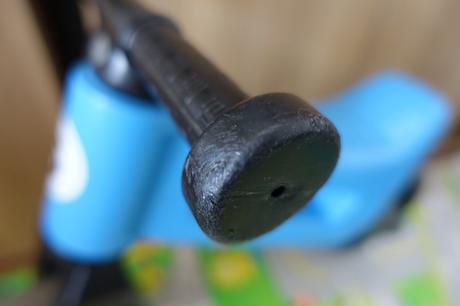 Odrážadlo funny wheels rider sport modré 2v1,