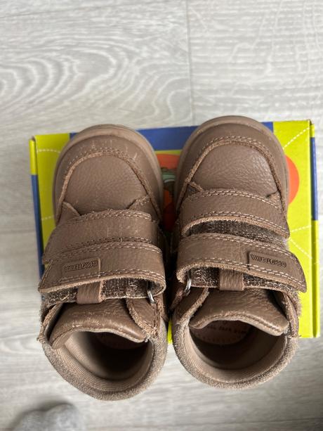 Tenisky kožené protetika veľkost 20, protetika,20