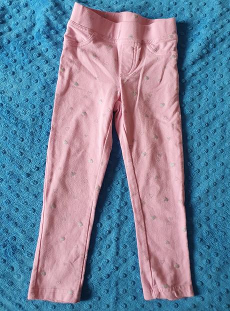 Leginy/nohavice srdiecka, lewro,110