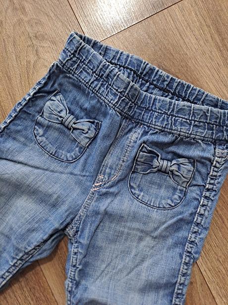 Tenké rifle na gumu h&m, h&m,98