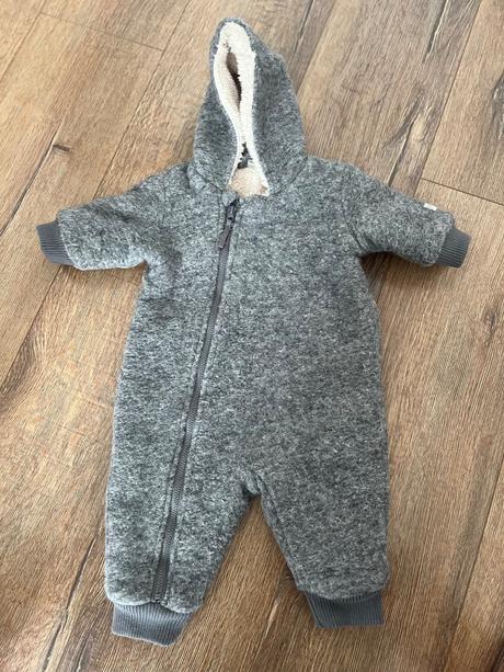 Vlnený overal lindex, lindex,62