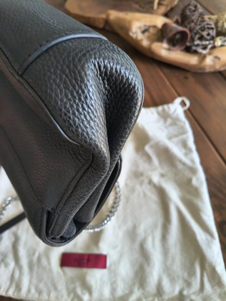 Michael kors kožená kabelka crossbody, michael kors