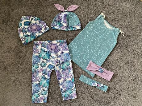 6 dielny handmade set 80/86, 80