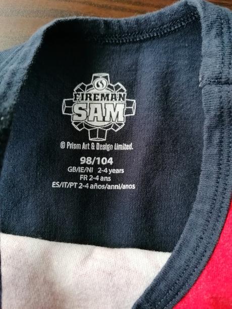 Súprava poziarnik sam, 98