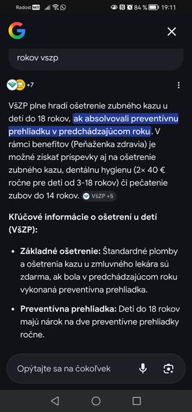 Oprava zubov z detí - cena