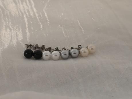 Perly chirurgická oceľ,