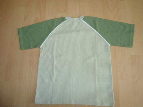 Chlapcenske tricko kratky rukav, 116