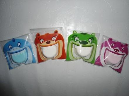 Šumivá bomba do kúpeľa - v detskom balení,