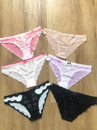 Victoria secret nohavičky l, victoria's secret,l