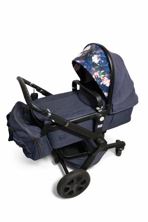 Kočík joolz day3 v plnej výbave autosedačku cybex, joolz,joolz day3