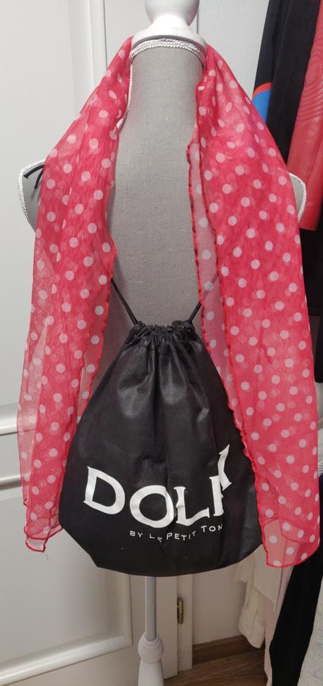 Originál dolly sukňa, s