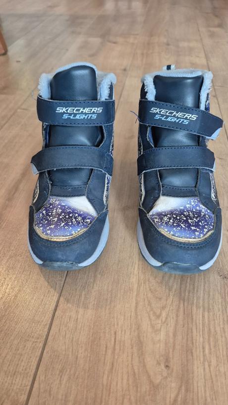 Skechers cizmy 32, skechers,32