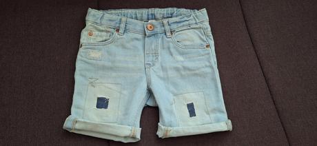 Kratasy stylove, h&m,92