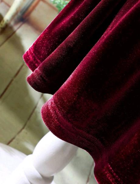 Smaragdove velúrové saty s mašľou vianočne, 68 - 98