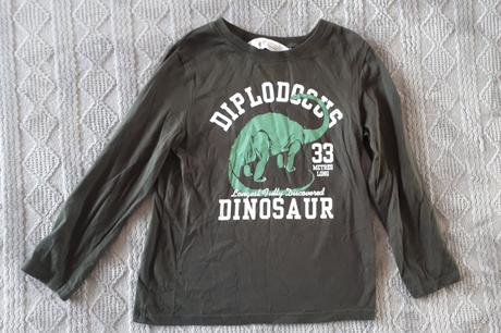 Tricko 110/116 h&m, h&m,110