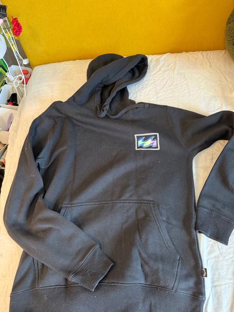 Mikina čierna, billabong,s