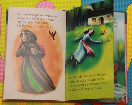 Snow white anglicka kniha - e1,