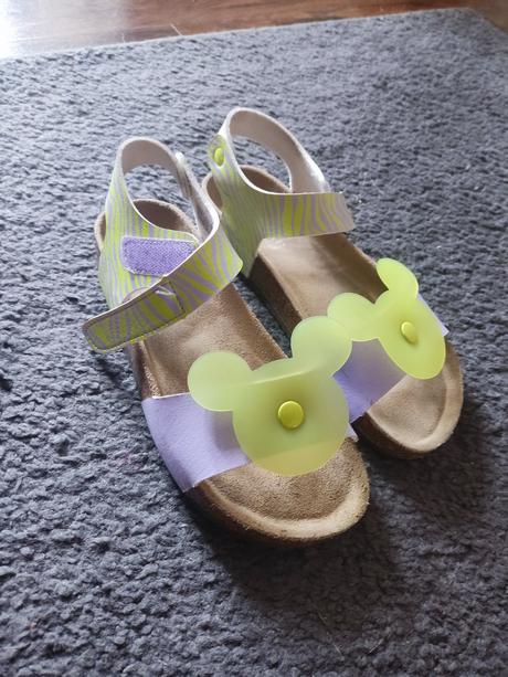 Minnie sandále, reserved,36