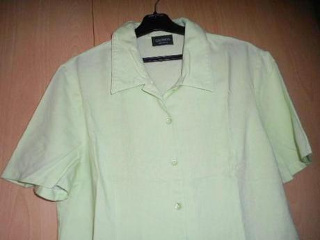 Blúzka- veľ. 44-46- canda, 46