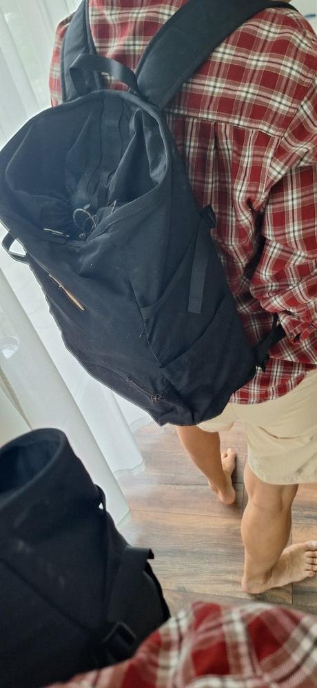 Batoh ruksak fjallraven high coast 24 l,