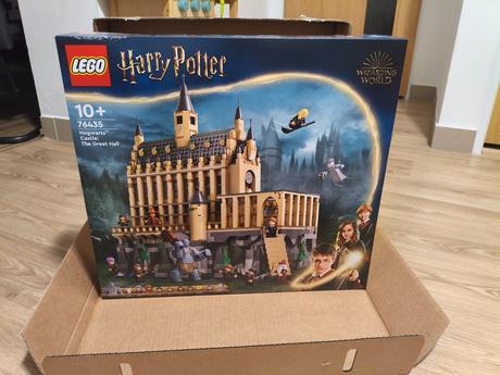 Lego harry potter hogwarts castle,
