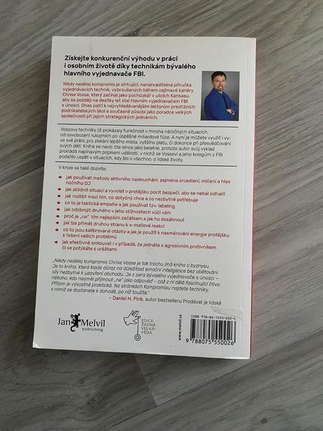 Nikdy nedelej kompromis, 