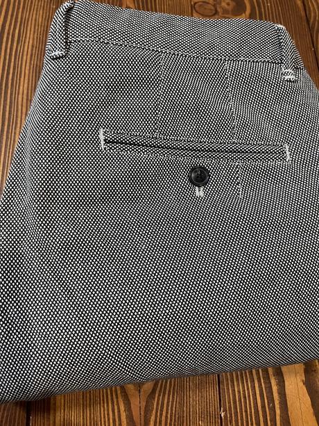 Zara elegantné nohavice, zara,44