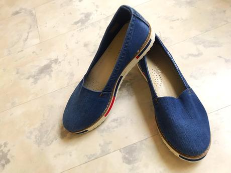 Riflové espadrilky sergio bardi, 40