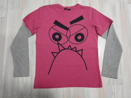 Tričko s dlhým rukávom, george,146