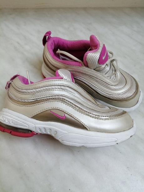 Botasky pre dievčatka značkové nike vel. 27, nike,27
